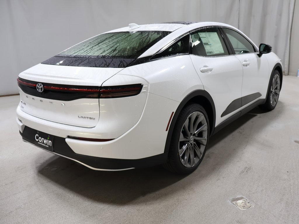 New 2026 Toyota Crown Limited image 6