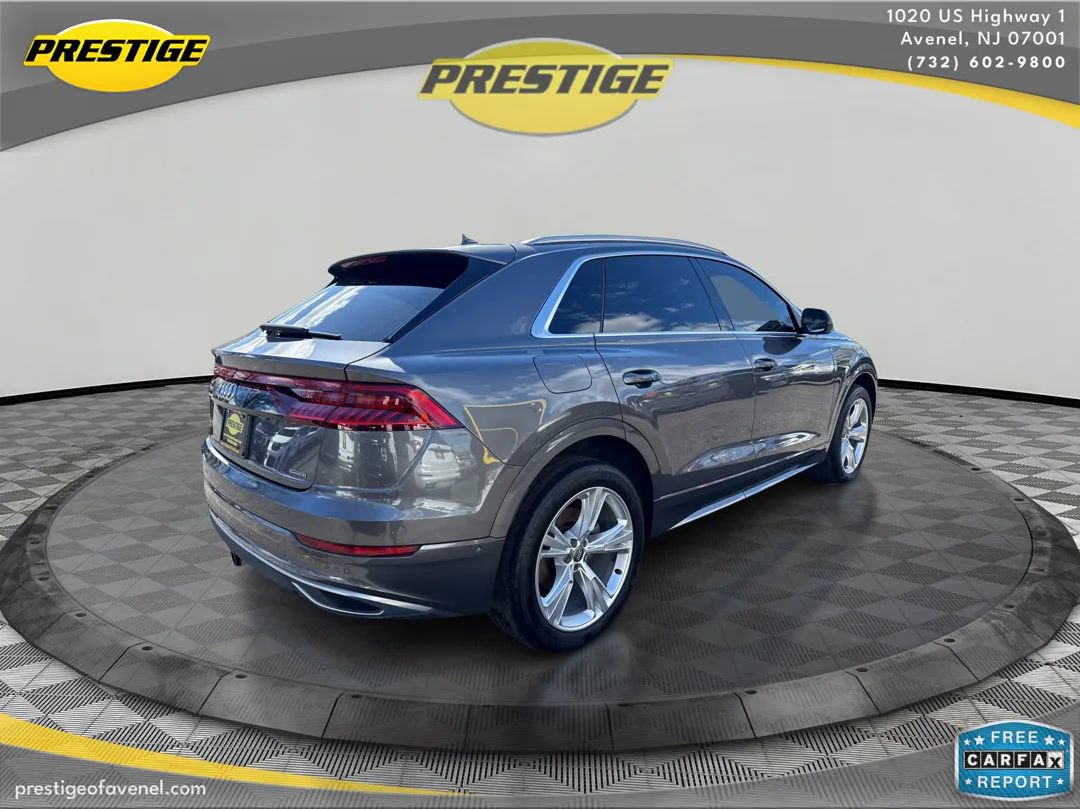 Used 2019 Audi Q8 Premium Plus image 5