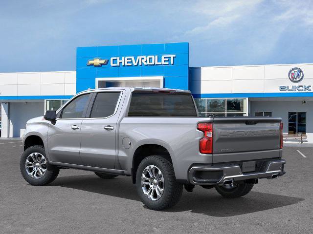 New 2026 Chevrolet Silverado 1500 LTZ image 3