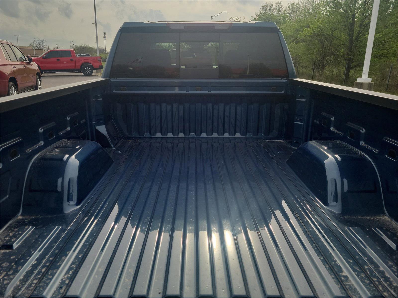 New 2026 GMC Sierra 1500 Elevation w/ Preferred Package image 8