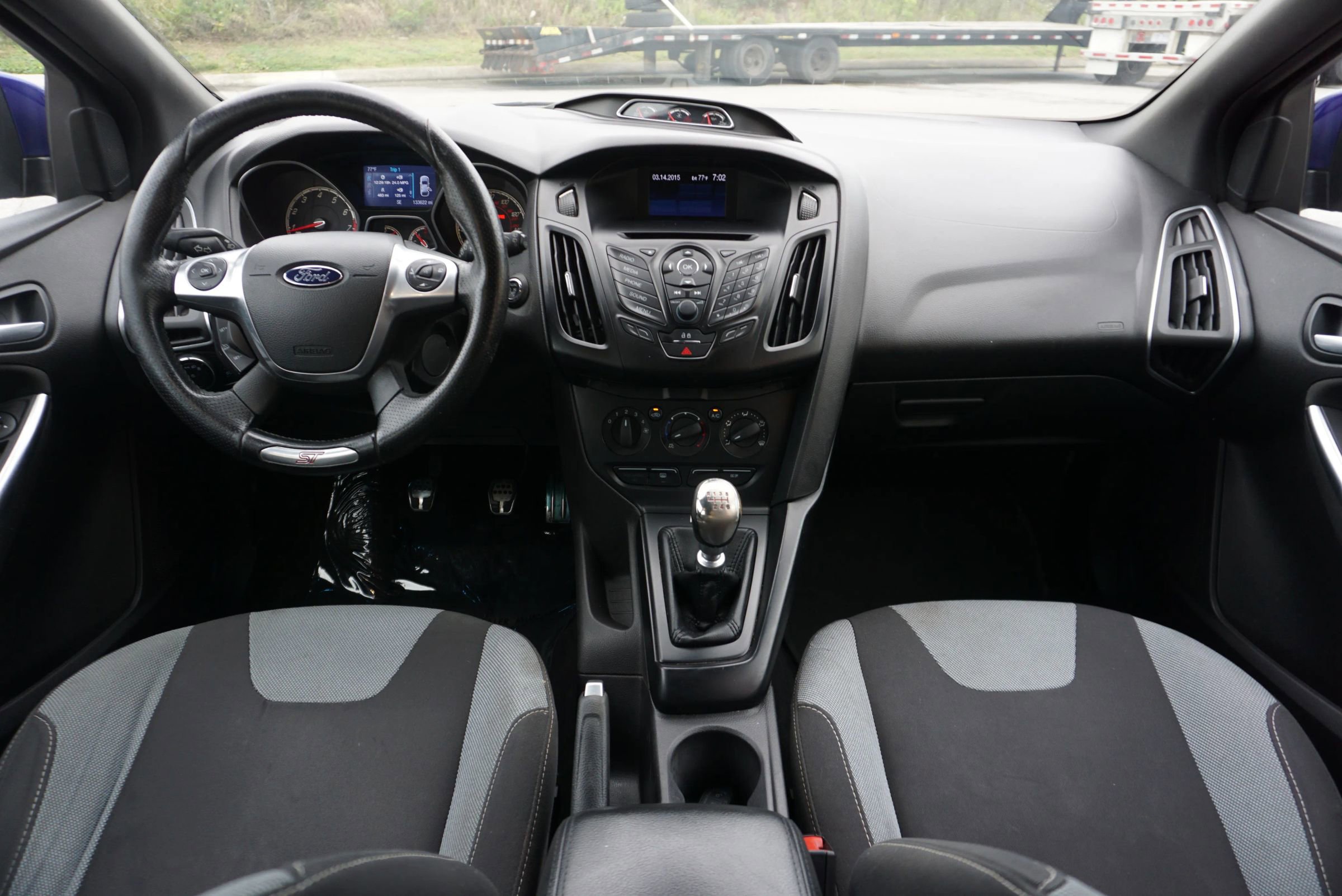 Used 2014 Ford Focus ST FWD image 20