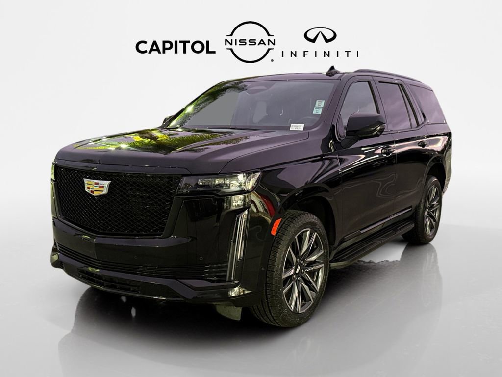 Used 2023 Cadillac Escalade Sport
