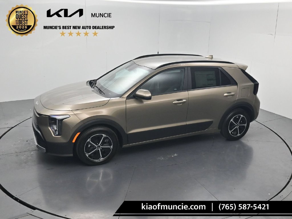 New 2027 Kia Niro LX FWD image 51