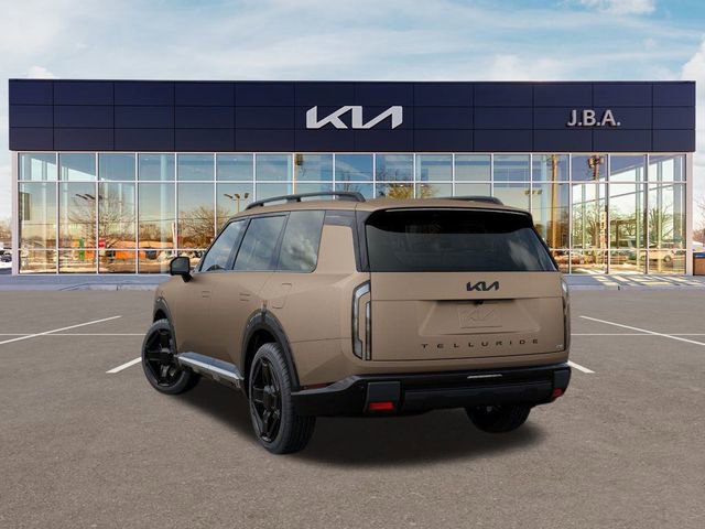 New 2027 Kia Telluride SX Prestige X-Line AWD/4WD image 4