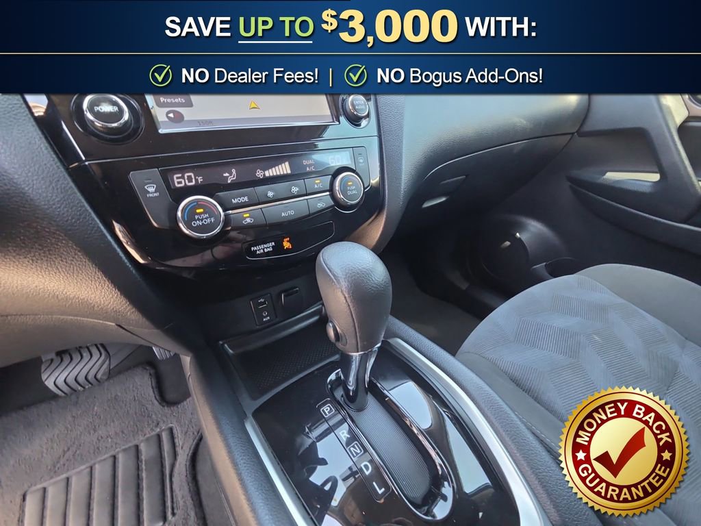 Used 2016 Nissan Rogue SV w/ SV Premium Package FWD image 20