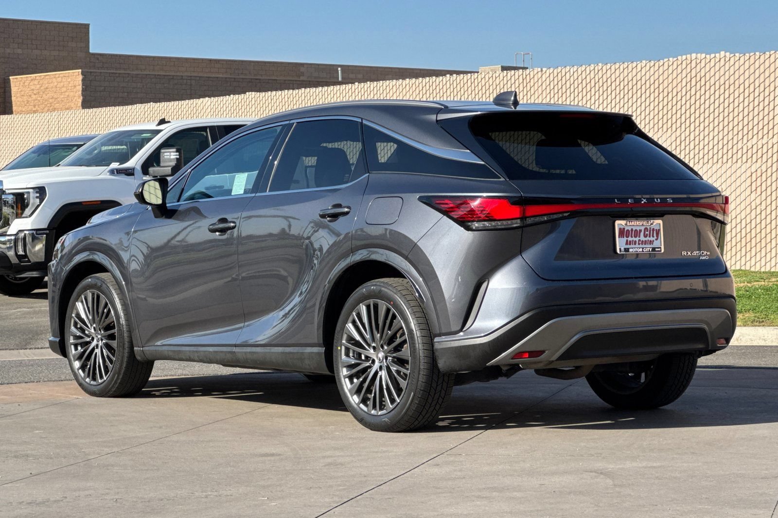 Used 2024 Lexus RX 450h AWD w/ Convenience Package image 6