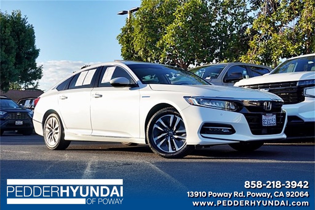 Used 2018 Honda Accord Touring
