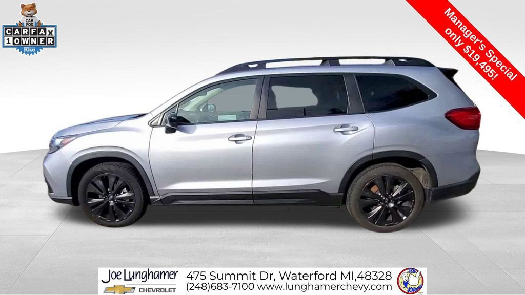 Used 2022 Subaru Ascent Onyx Edition AWD/4WD image 5