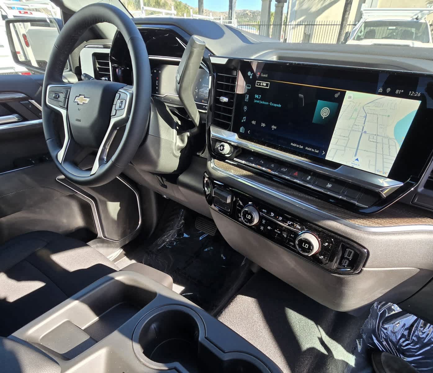 Used 2025 Chevrolet Silverado 1500 LT w/ Safety Package RWD image 15