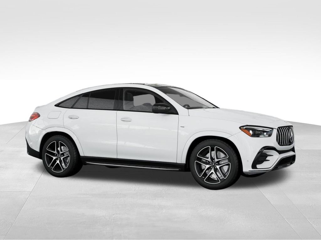 New 2026 Mercedes-Benz GLE 53 AMG 4MATIC Coupe image 13