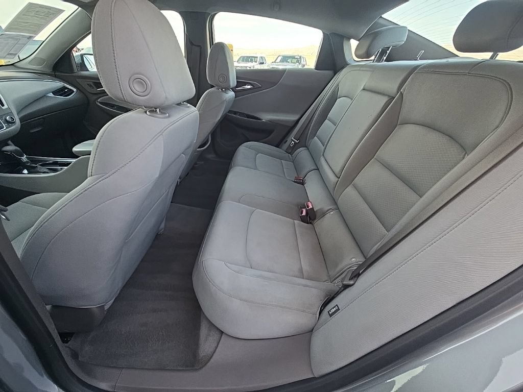 Used 2024 Chevrolet Malibu LT FWD image 32