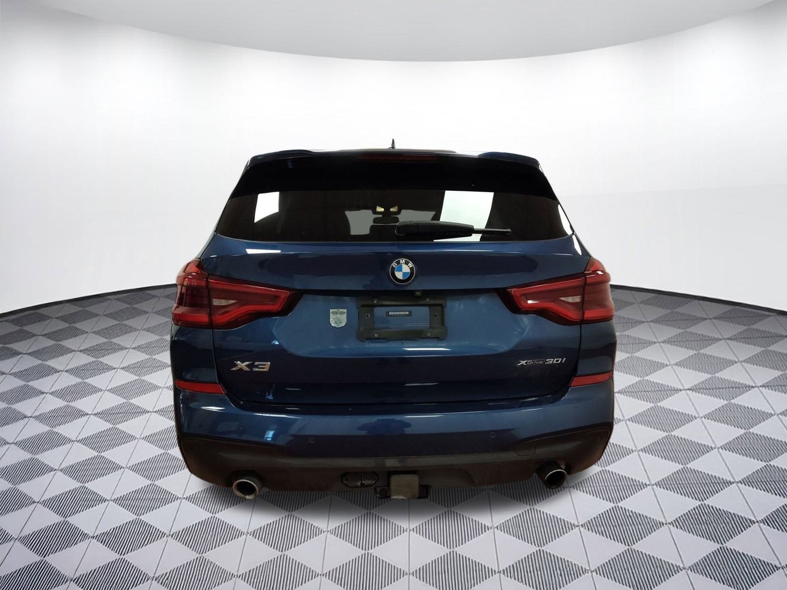 Used 2019 BMW X3 xDrive30i image 9