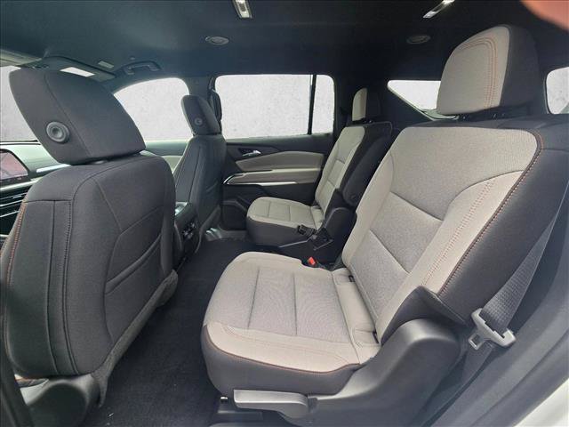 New 2026 Chevrolet Traverse LT w/ Driver Confidence Package FWD image 16