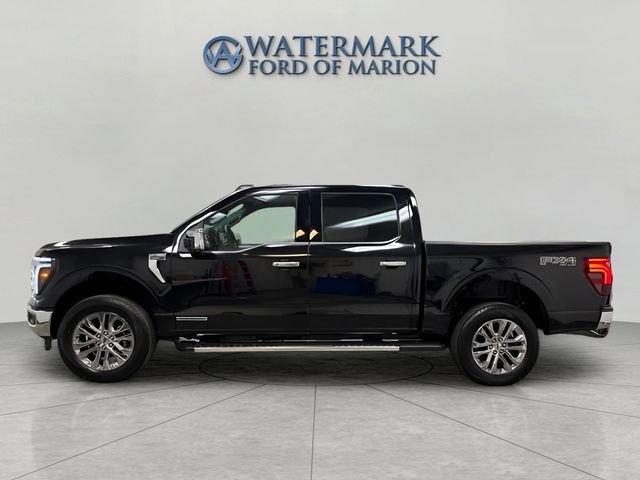 New 2025 Ford F150 Lariat w/ Equipment Group 501A Mid image 2