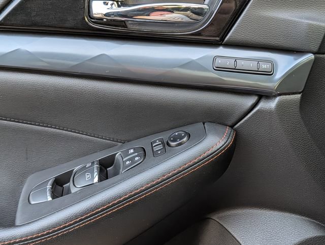 Used 2023 Nissan Maxima SR w/ Sport Mat Group image 22