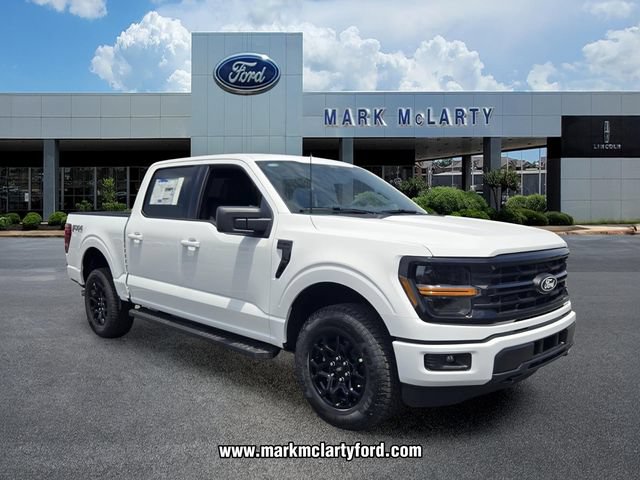 New 2026 Ford F150 XLT w/ FX4 Off-Road Package AWD/4WD image 4