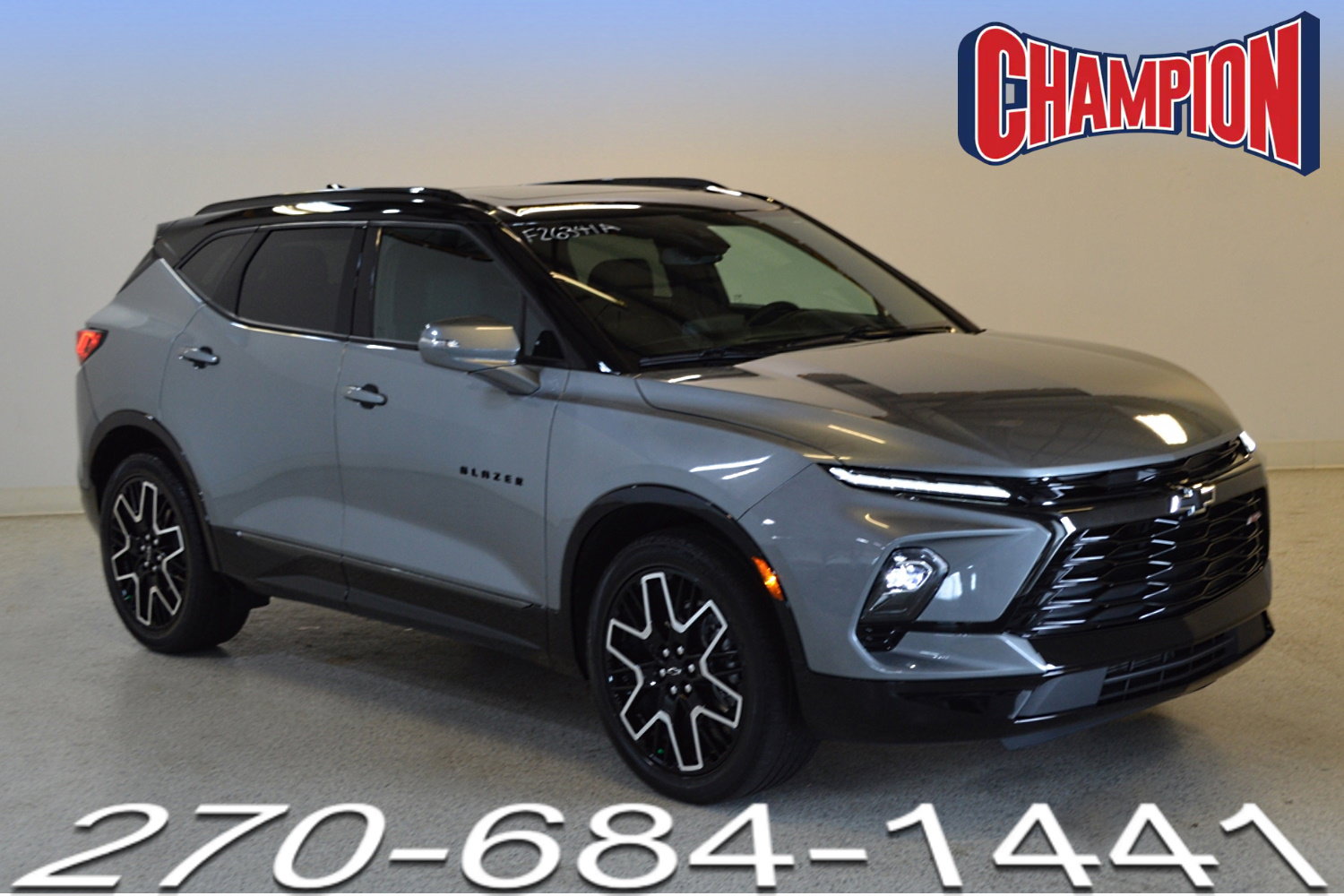 Used 2024 Chevrolet Blazer RS w/ Enhanced Convenience Package