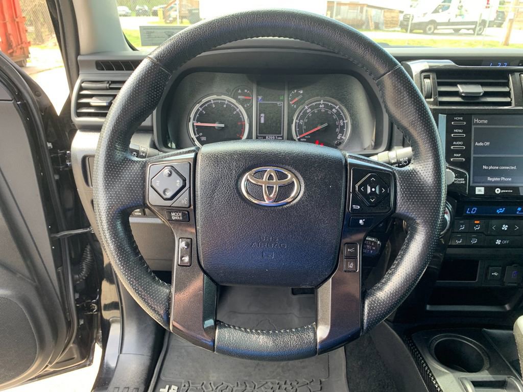 Used 2023 Toyota 4Runner TRD Pro AWD/4WD image 29