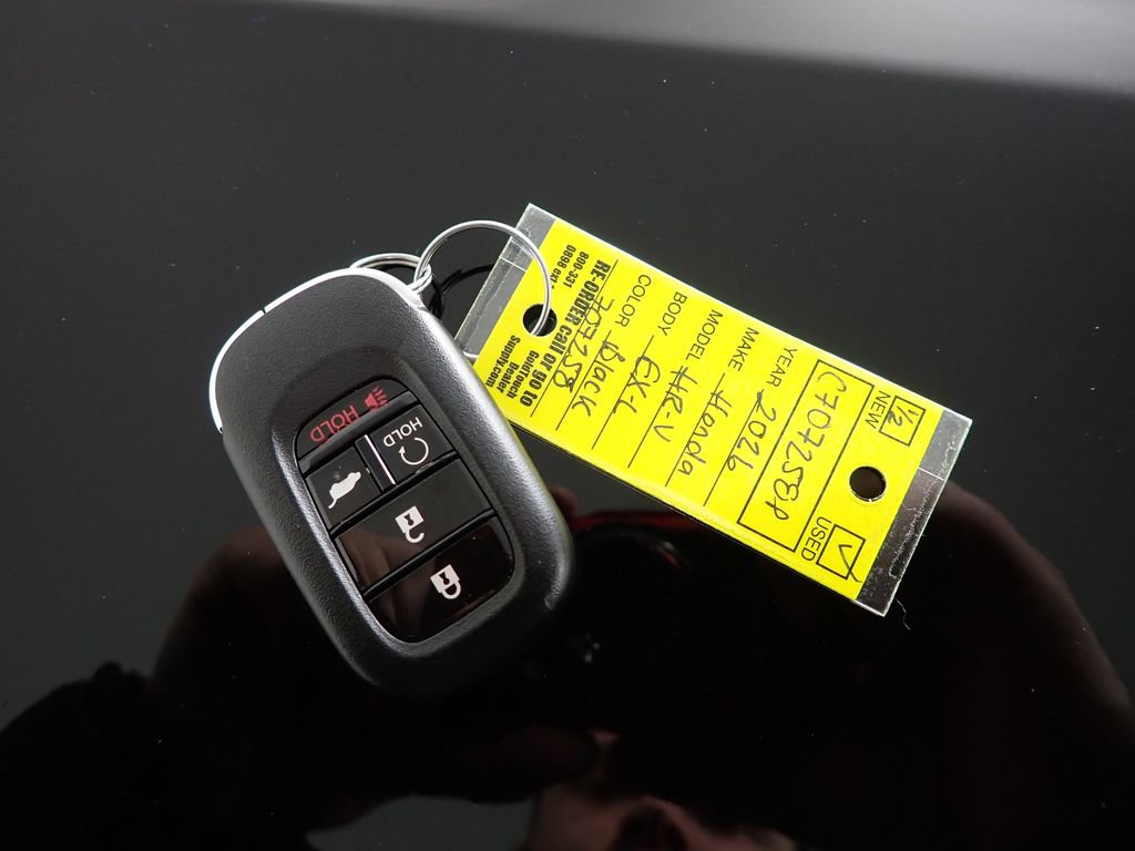 Used 2026 Honda HR-V EX-L image 38