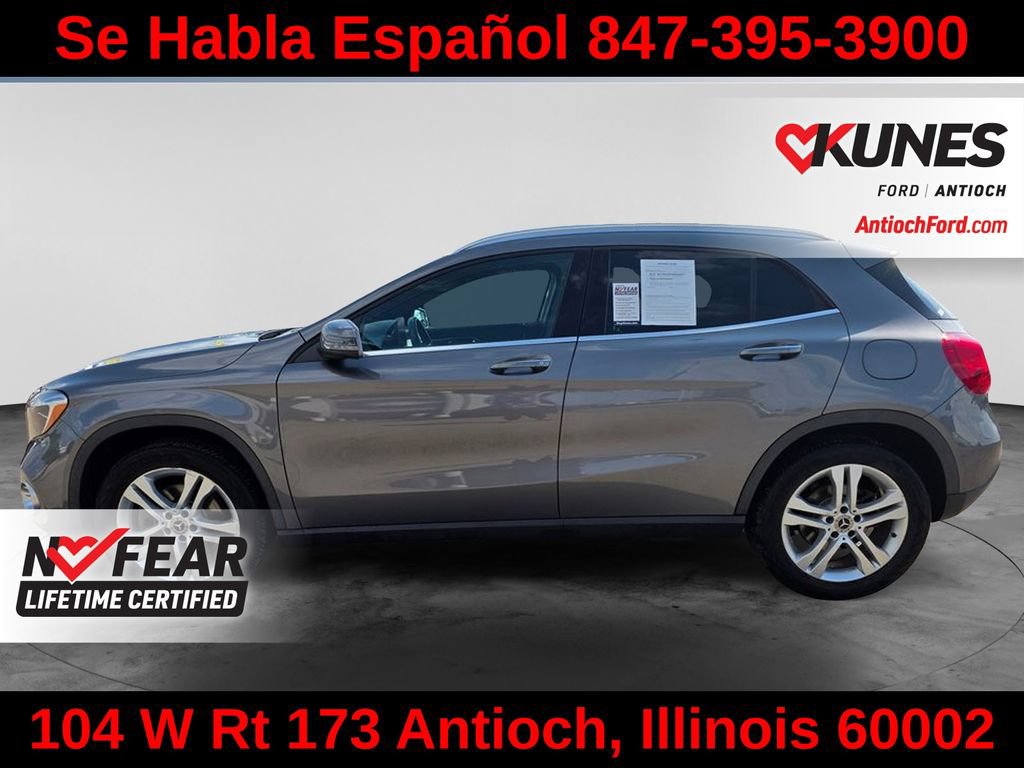 Used 2018 Mercedes-Benz GLA 250 4MATIC image 6