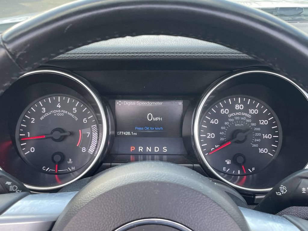 Used 2021 Ford Mustang Premium image 21