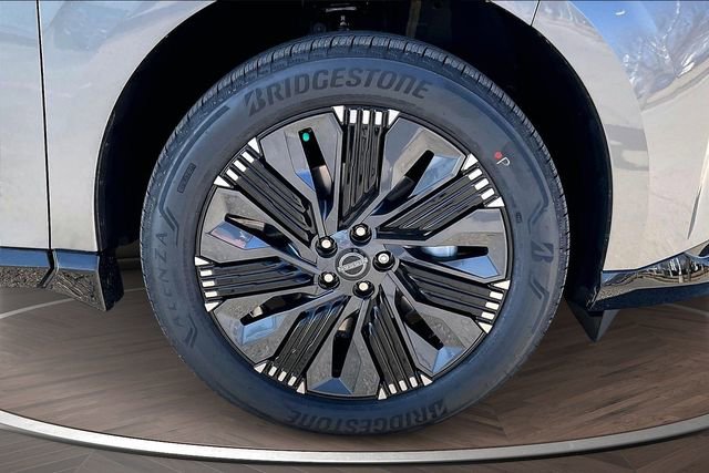 New 2026 Nissan Murano Platinum w/ Cargo Package image 12