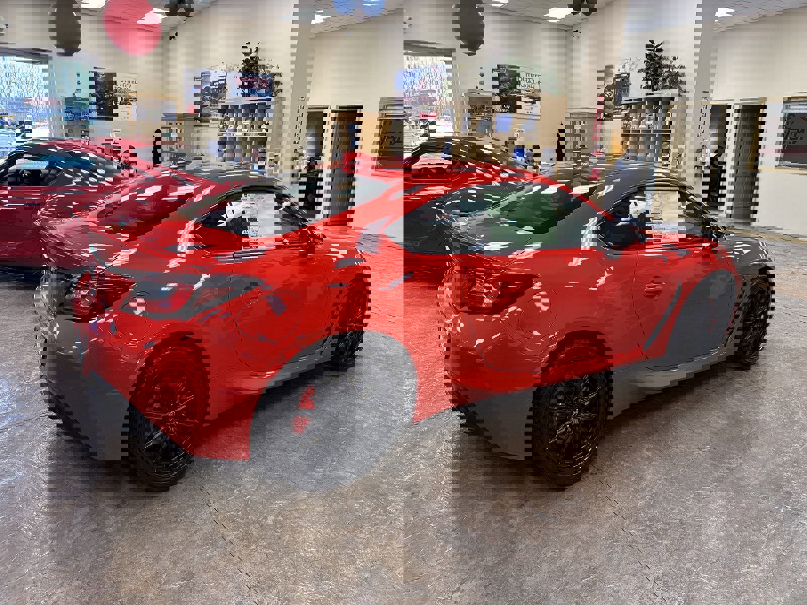 New 2025 Toyota GR86 Premium w/ Performance Package image 9