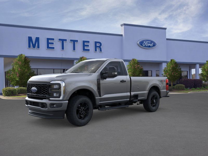New 2025 Ford F350 XL w/ STX Appearance Package image 23
