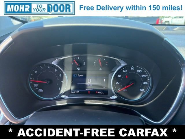 Used 2021 Chevrolet Equinox LT image 16