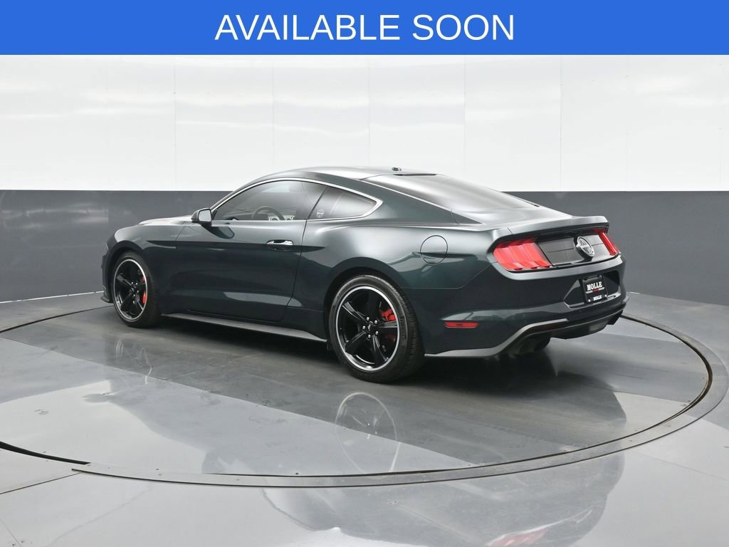 Used 2020 Ford Mustang Bullitt w/ Bullitt Electronics Package image 5