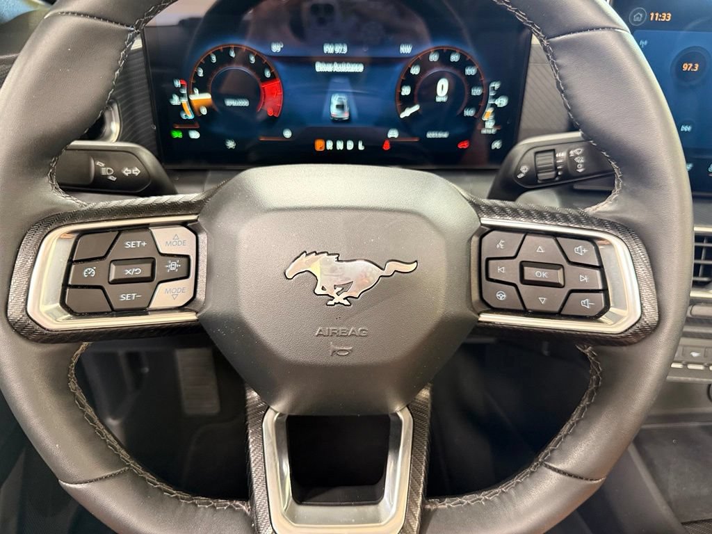 Used 2026 Ford Mustang Premium RWD image 21