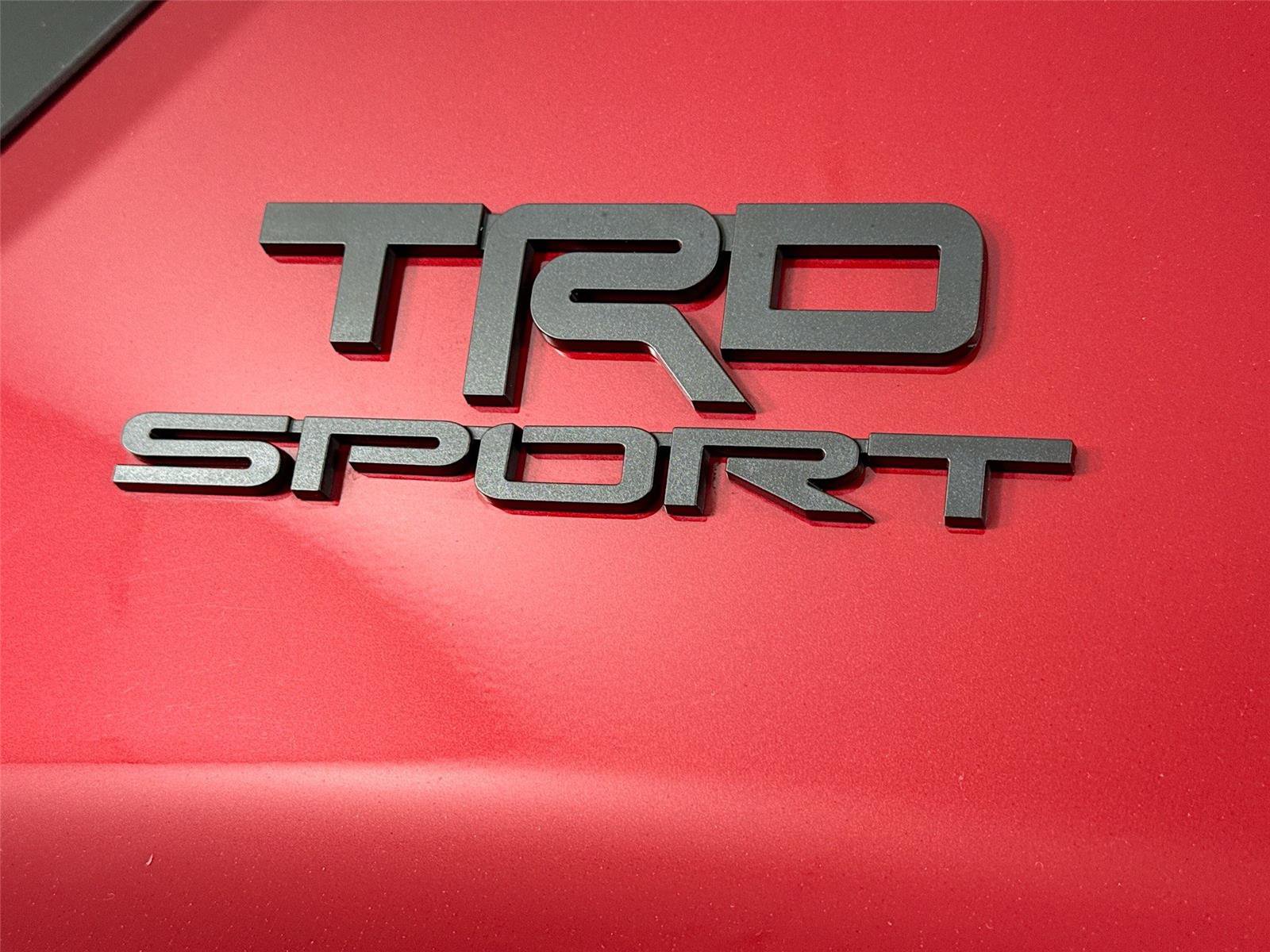Used 2025 Toyota 4Runner TRD Sport Premium RWD image 15
