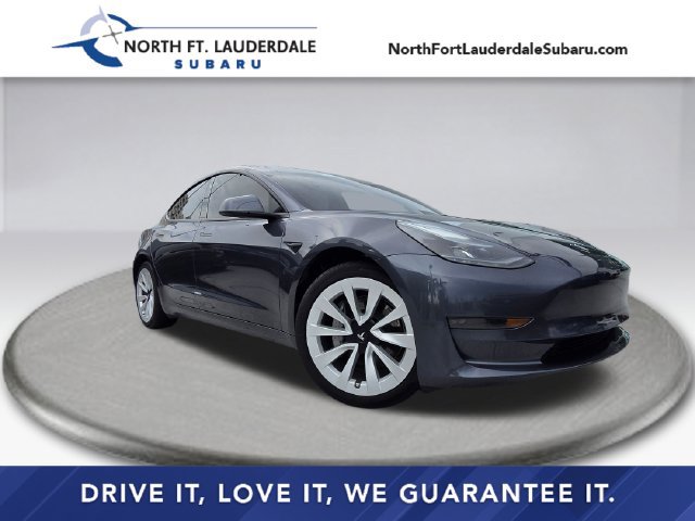 Used 2023 Tesla Model 3 Standard Range