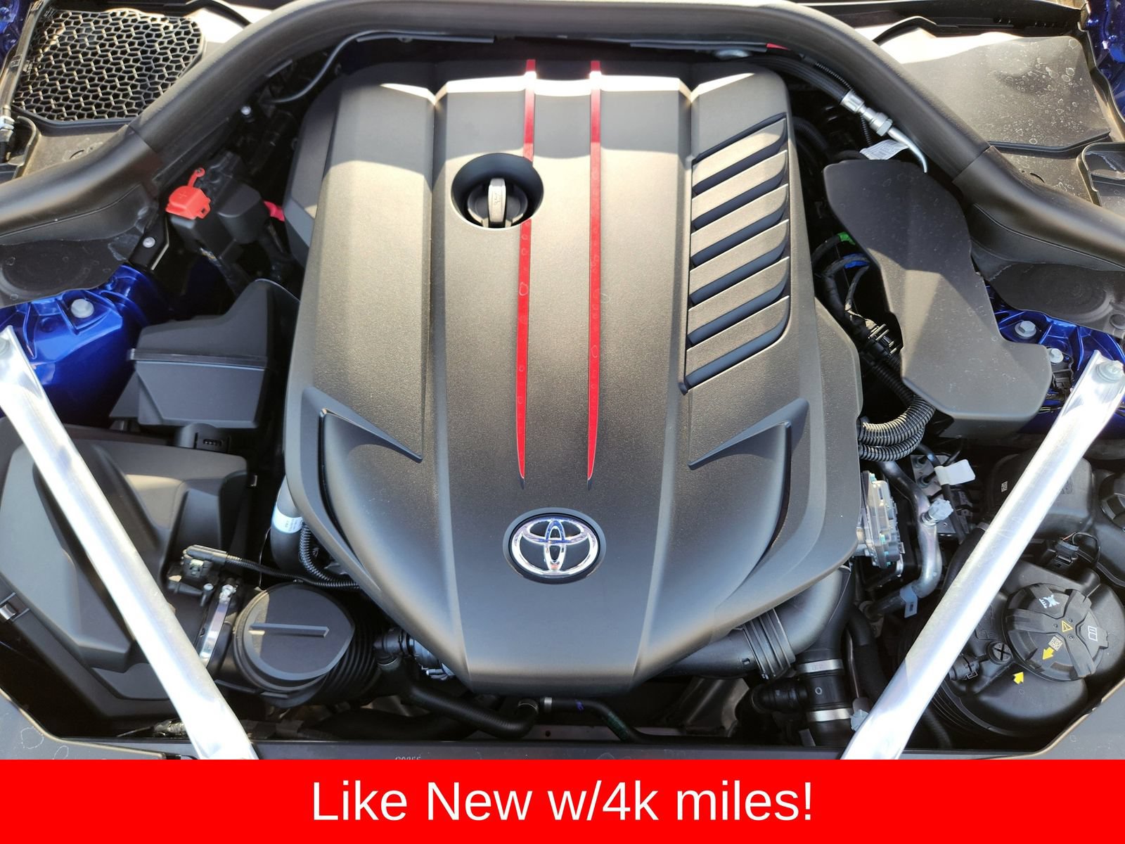 Used 2025 Toyota Supra RWD image 42
