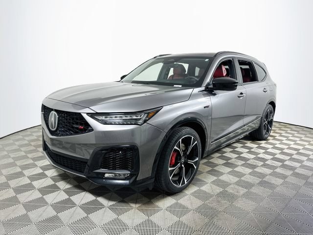 Used 2025 Acura MDX Type S w/ Advance Package AWD/4WD image 7