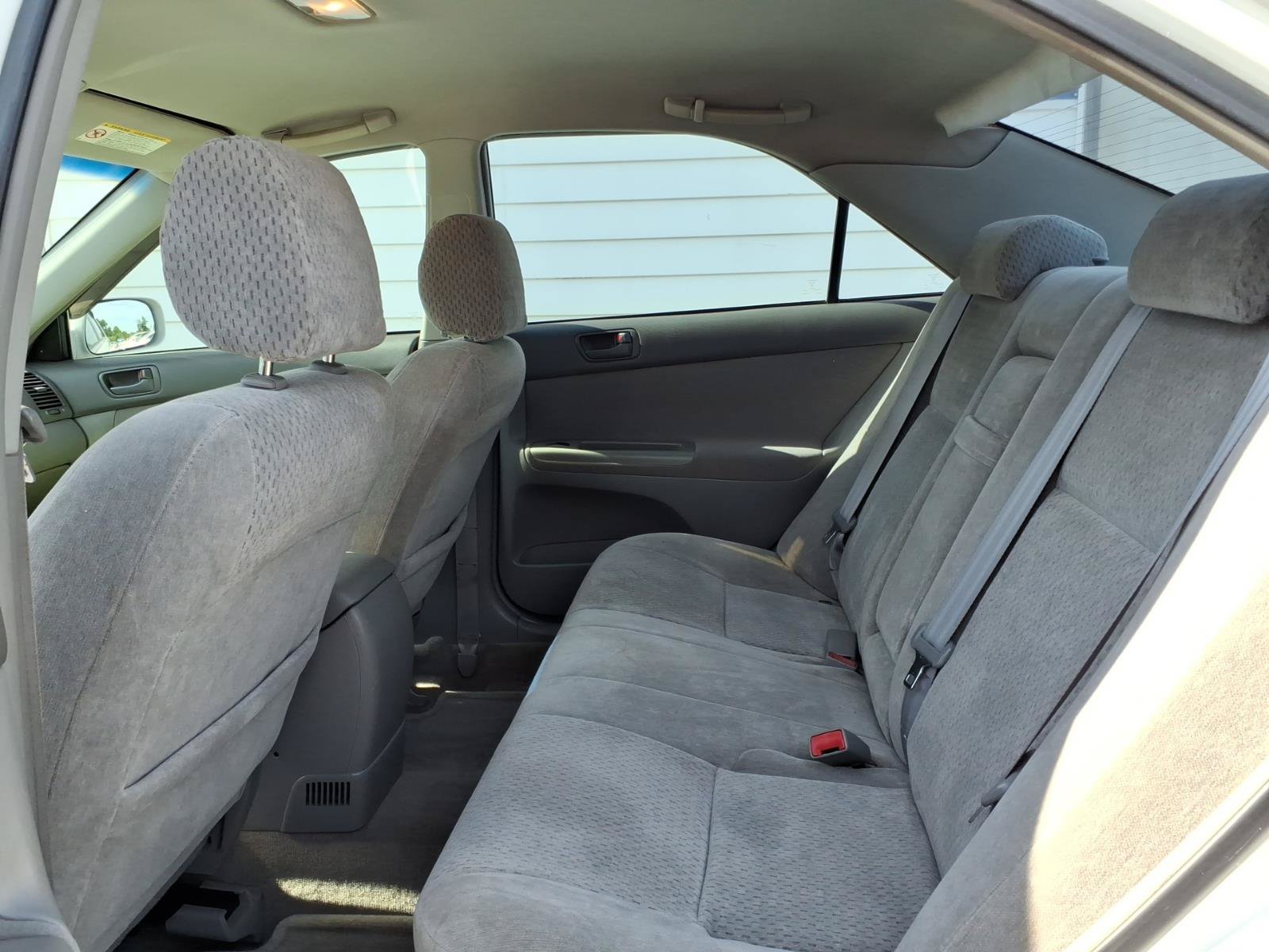 Used 2003 Toyota Camry LE FWD image 9