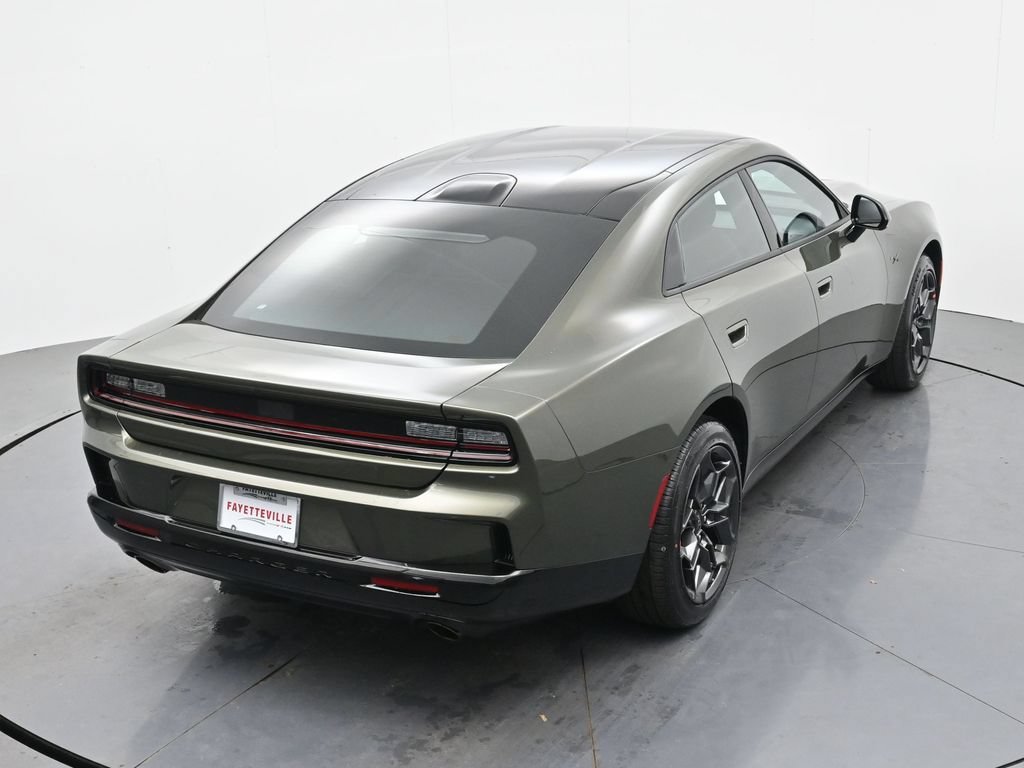 New 2026 Dodge Charger R/T w/ Blacktop Package AWD/4WD image 28