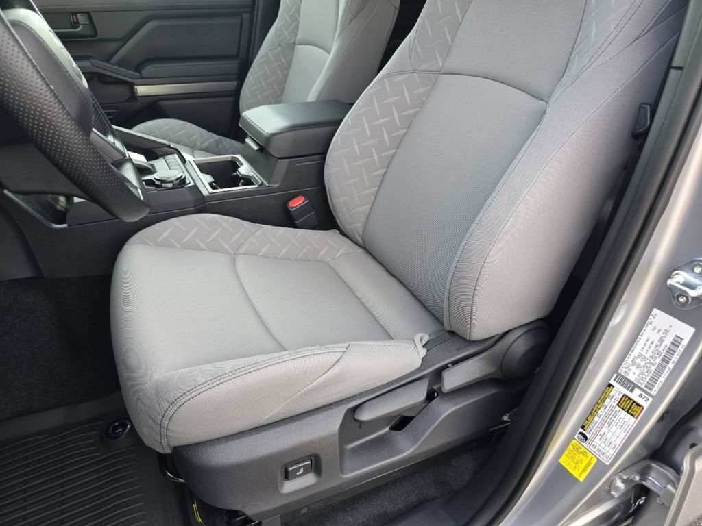 New 2026 Toyota Tacoma SR5 AWD/4WD image 22