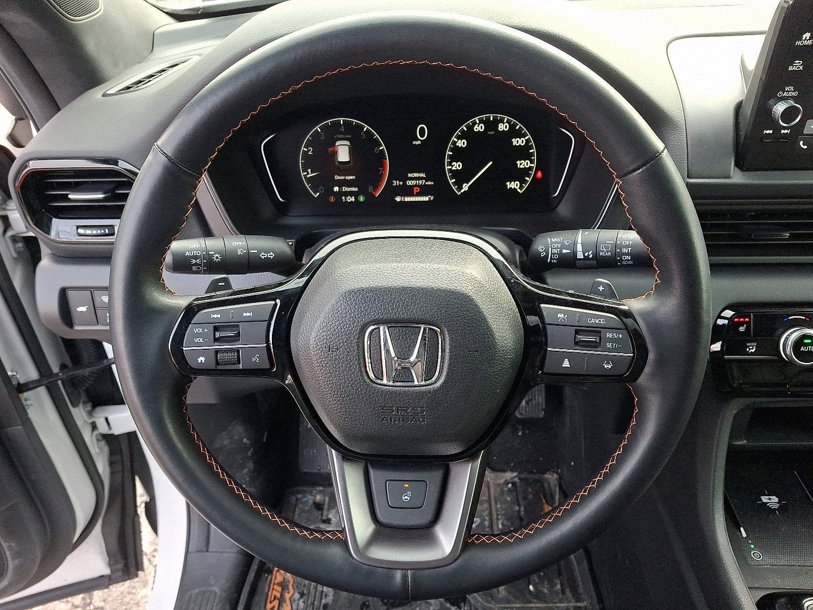 Certified 2025 Honda Pilot TrailSport image 21