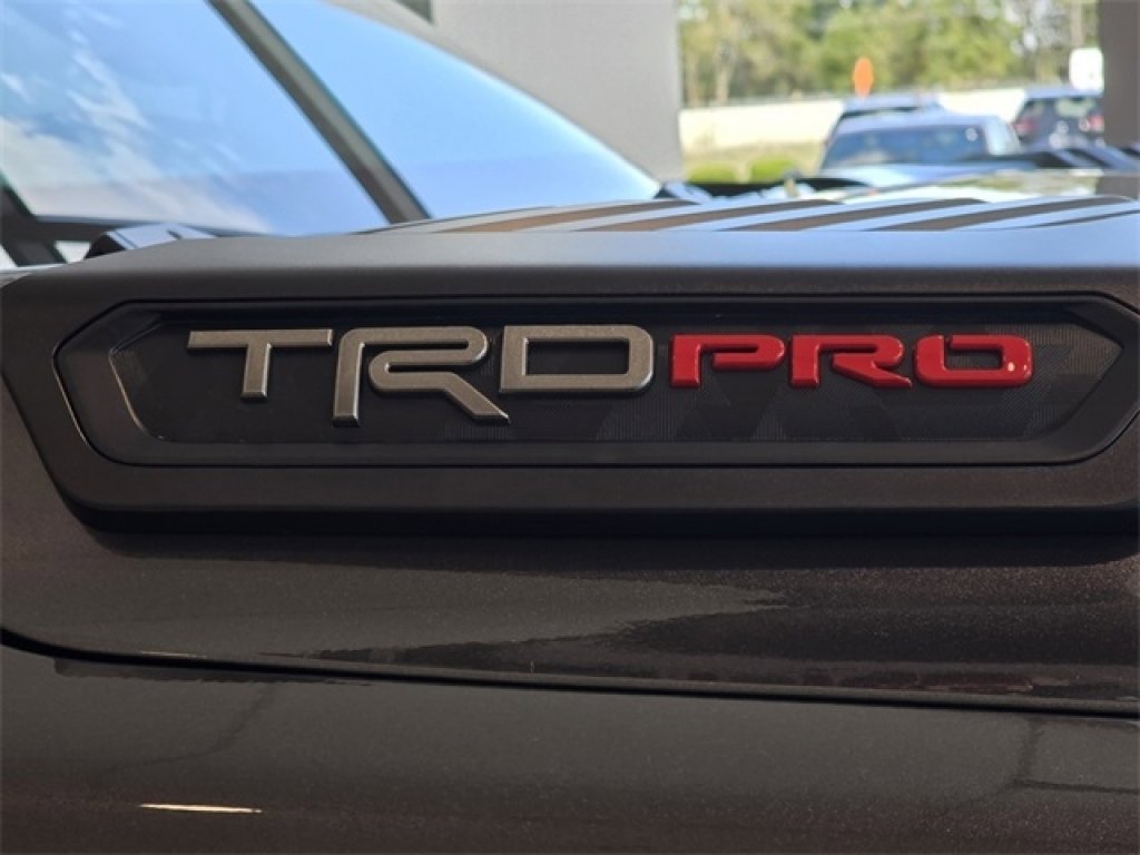 New 2026 Toyota Tundra TRD Pro image 20