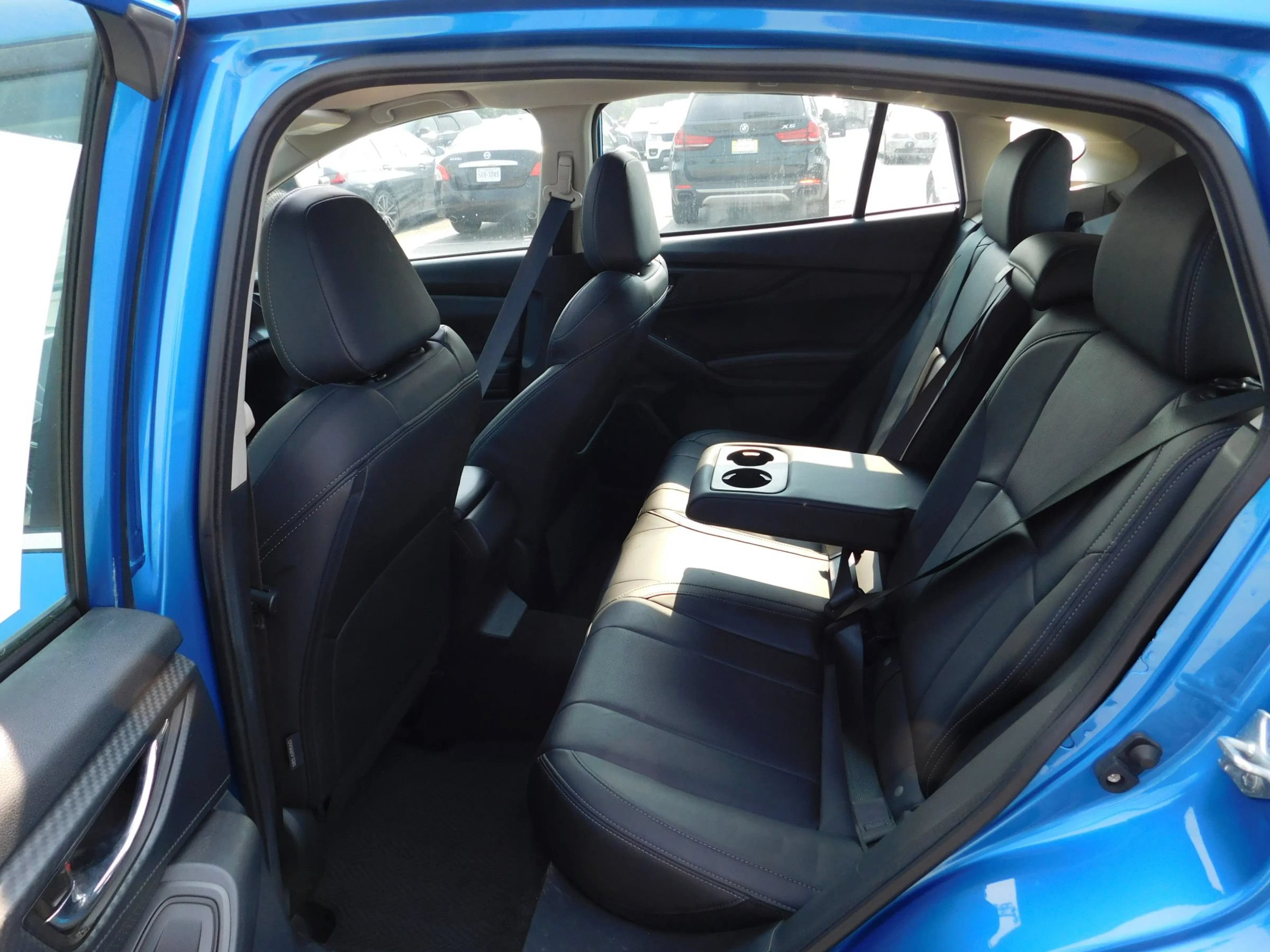 Used 2021 Subaru Impreza 2.0i Limited AWD/4WD image 13