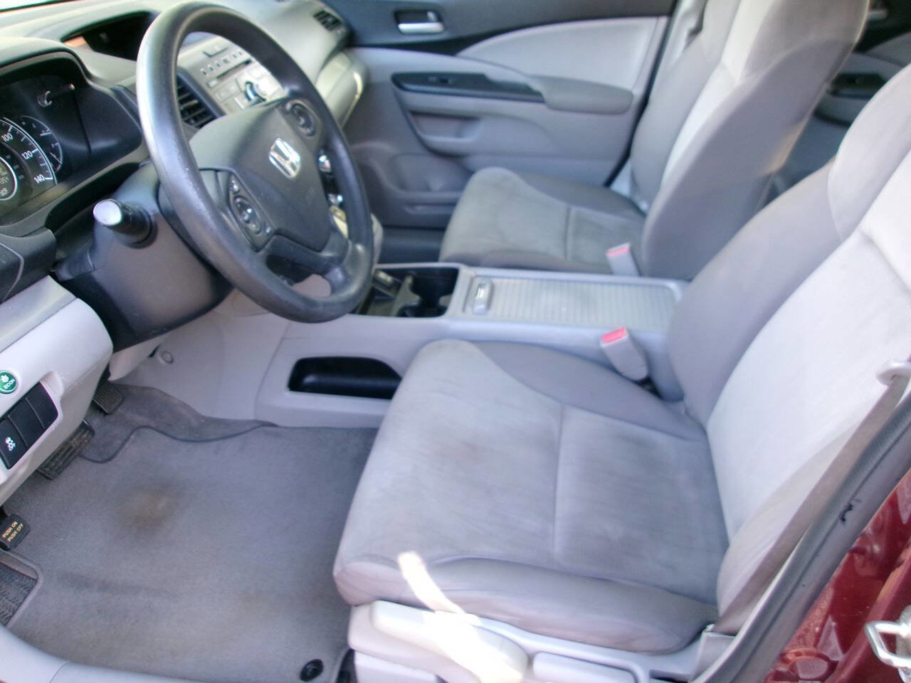 Used 2012 Honda CR-V LX image 6