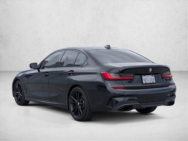 Used 2022 BMW M340i w/ Driving Assistance Package RWD image 7