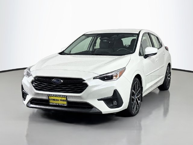 Certified 2025 Subaru Impreza 2.0i Sport AWD/4WD image 4