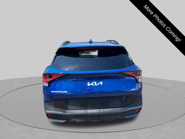 Used 2023 Kia Sportage X-Line AWD/4WD image 7