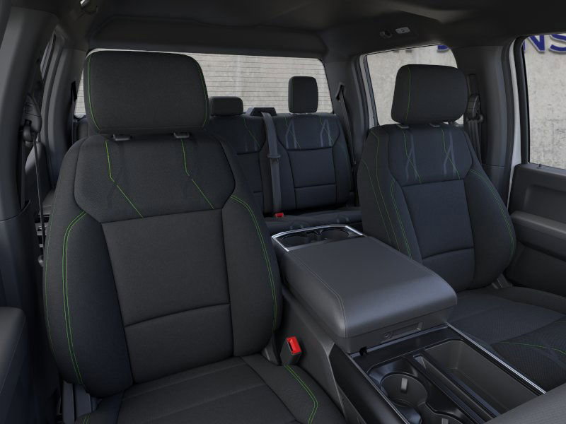 New 2025 Ford F150 STX w/ STX Black Appearance Package image 55