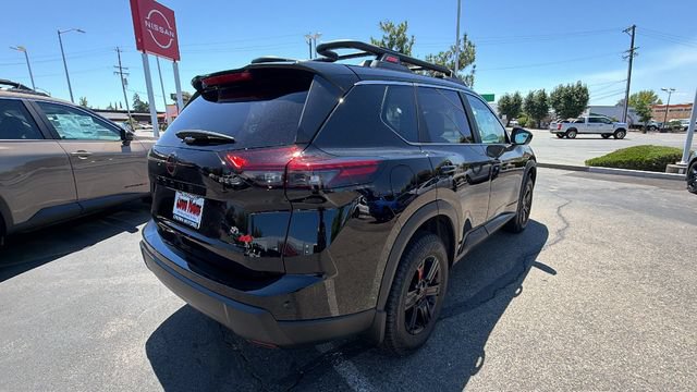 New 2026 Nissan Rogue SV AWD/4WD image 4