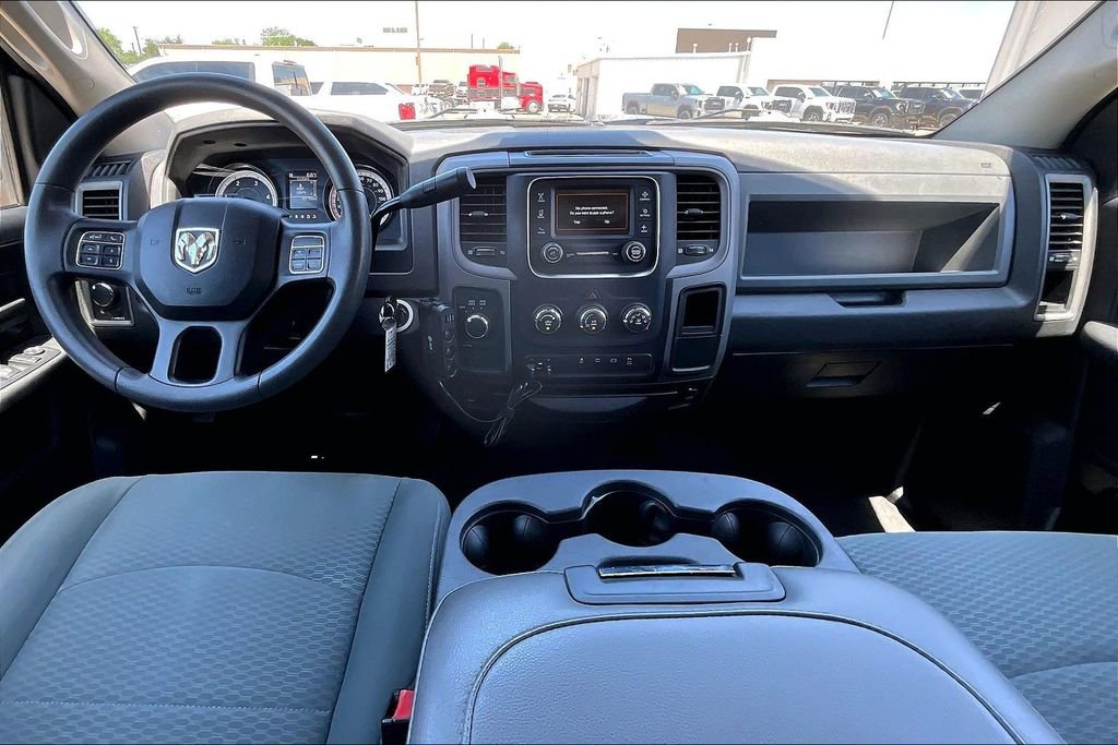Used 2018 RAM 2500 Tradesman w/ Chrome Appearance Group AWD/4WD image 18