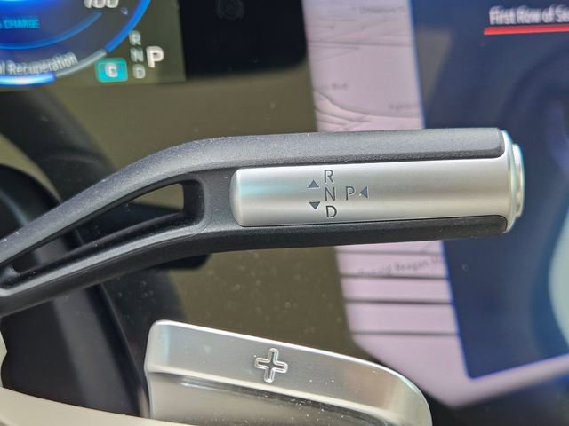 Used 2023 Mercedes-Benz EQS 580 4MATIC SUV image 23