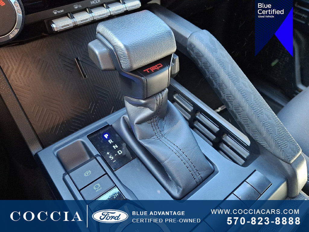 Used 2024 Toyota Tacoma TRD Sport AWD/4WD image 14
